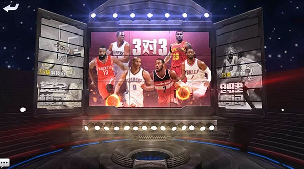 NBA正式服瓦力游戏最强(图3)