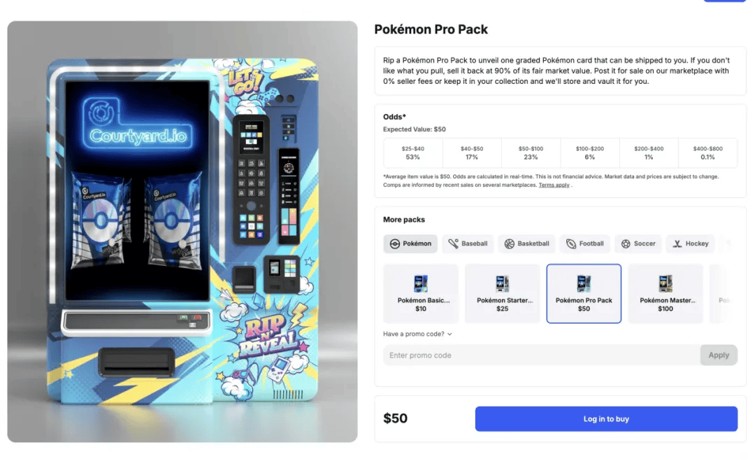 品的 80 亿 TCG 投资版图瓦力棋牌IOSG：从扭蛋到衍生(图9)